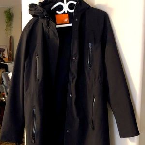 Joe Fresh, very material.